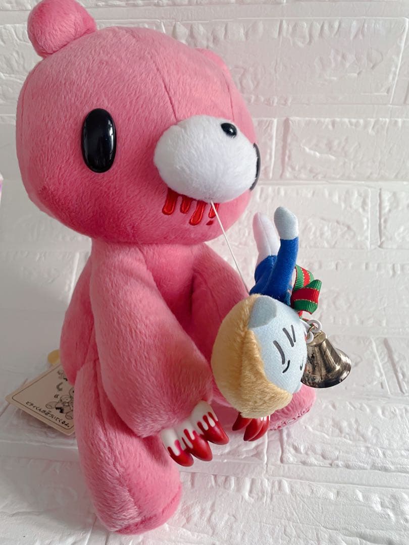 激レア グルーミー 動作確認済 限定 チャックスGP gloomybear