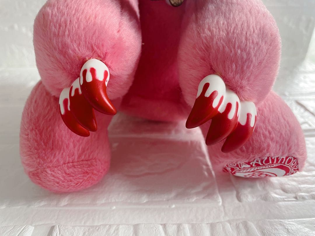 激レア グルーミー 動作確認済 限定 チャックスGP gloomybear