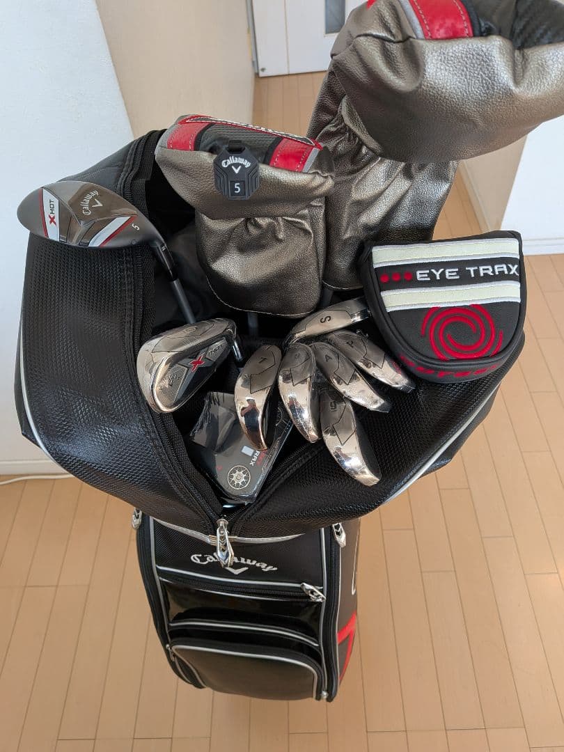 キャロウェイ (Callaway) メンズ X HOT 21