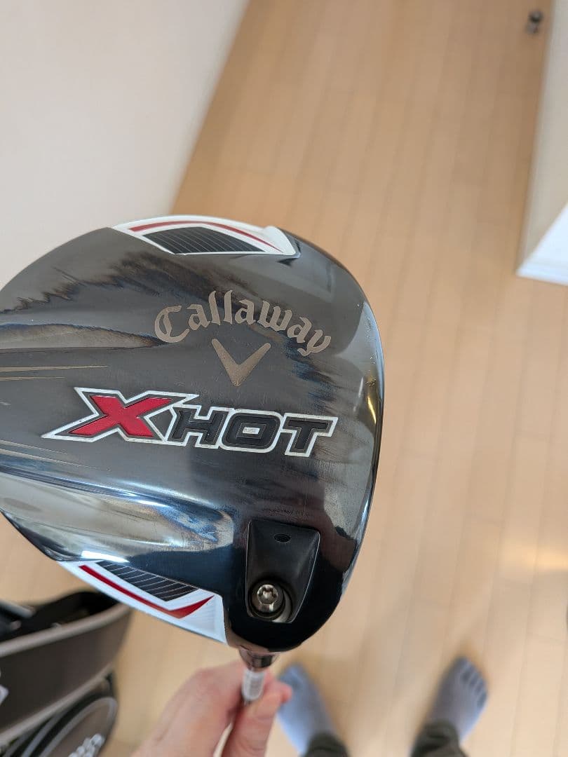 キャロウェイ (Callaway) メンズ X HOT 21
