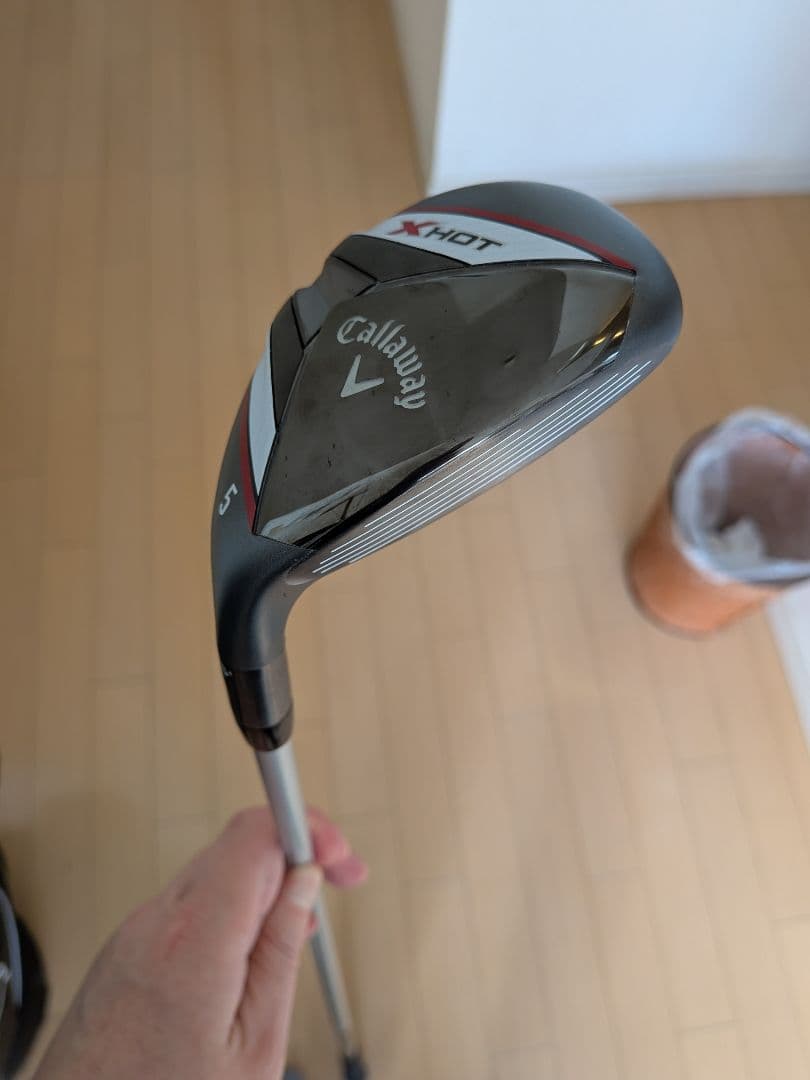 キャロウェイ (Callaway) メンズ X HOT 21