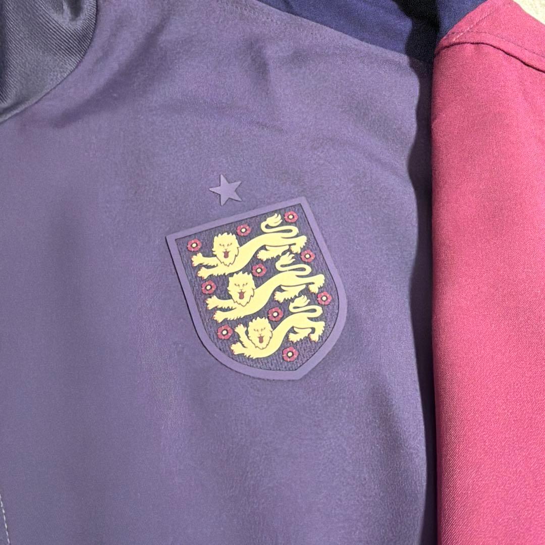 イングランド代表 2024 Dri-Fit Strike アンセムジャケット L