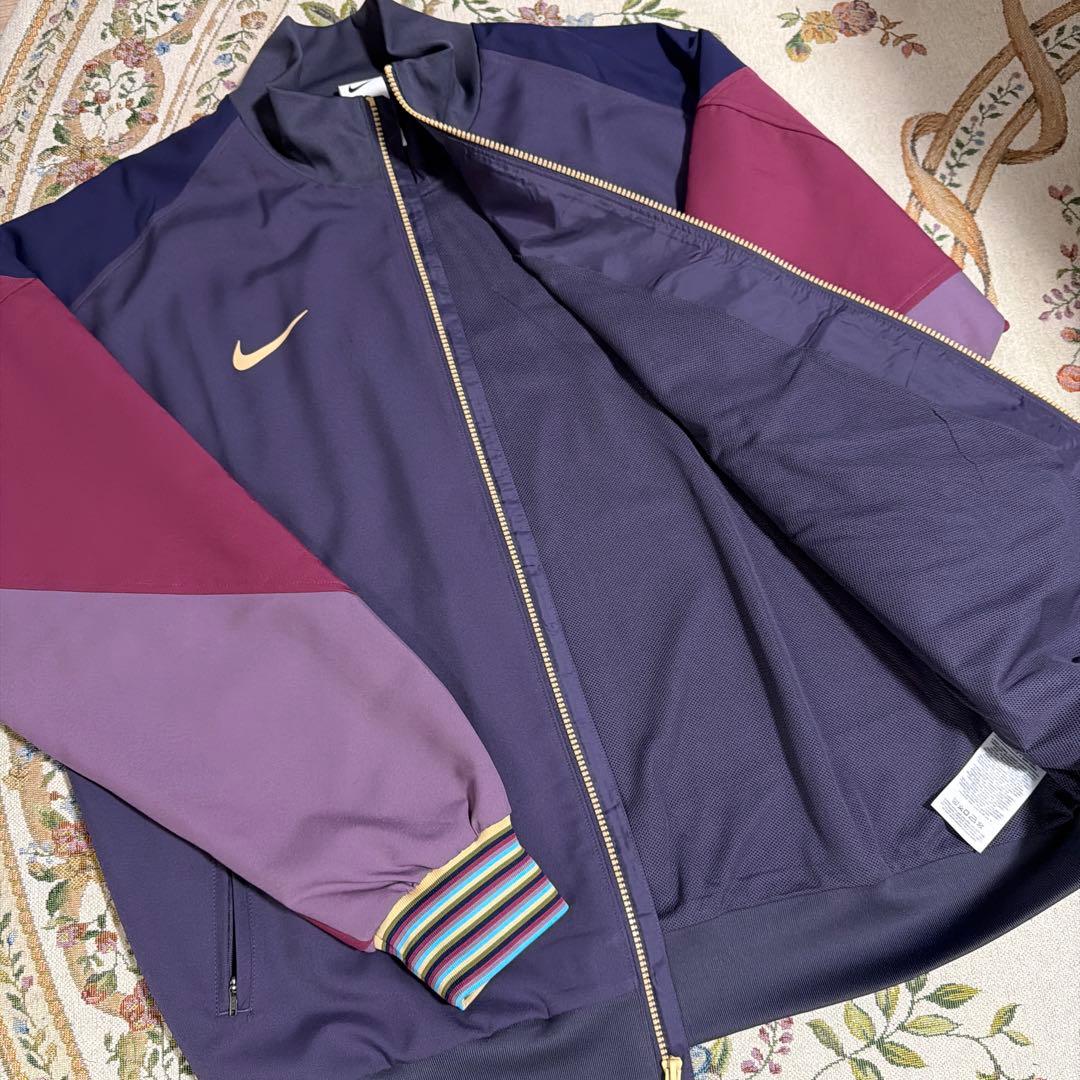 イングランド代表 2024 Dri-Fit Strike アンセムジャケット L
