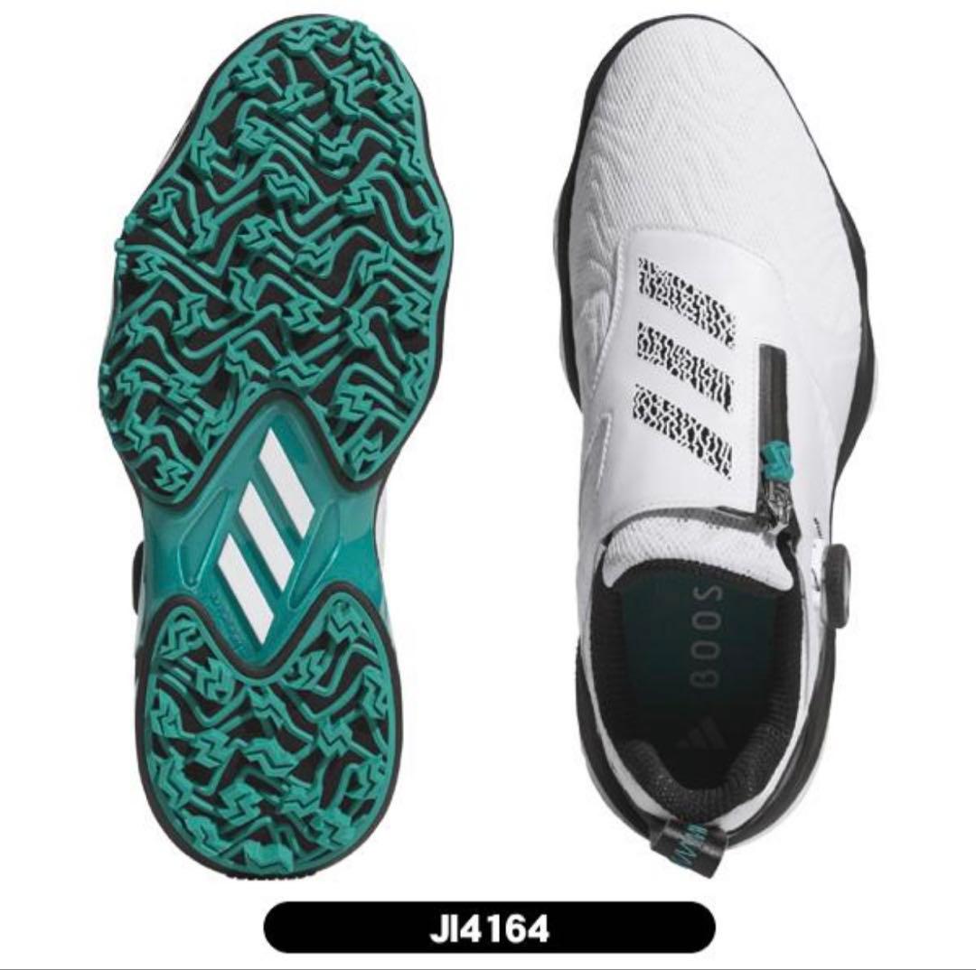 ☆☆adidas ゴルフシューズ /コードカオス　25BOA 28.0cm 新品