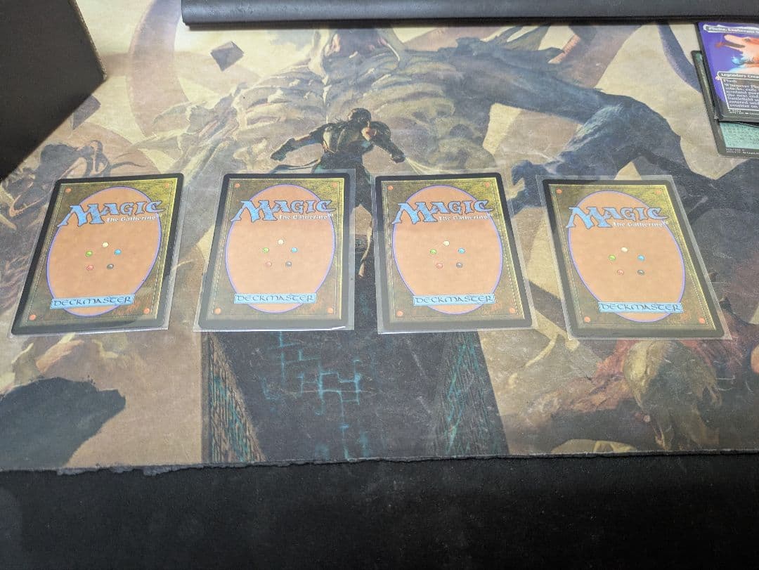 MTG 溌剌の牧羊犬、フィリア 4枚セット　英語版