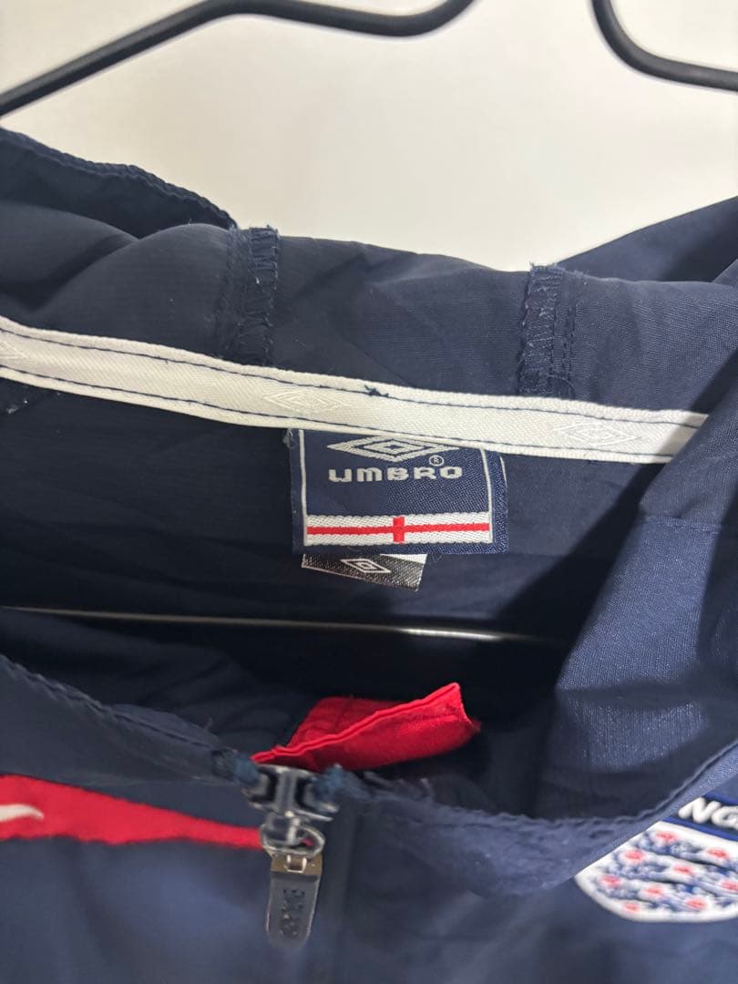 Umbro イングランド代表　ジャケット