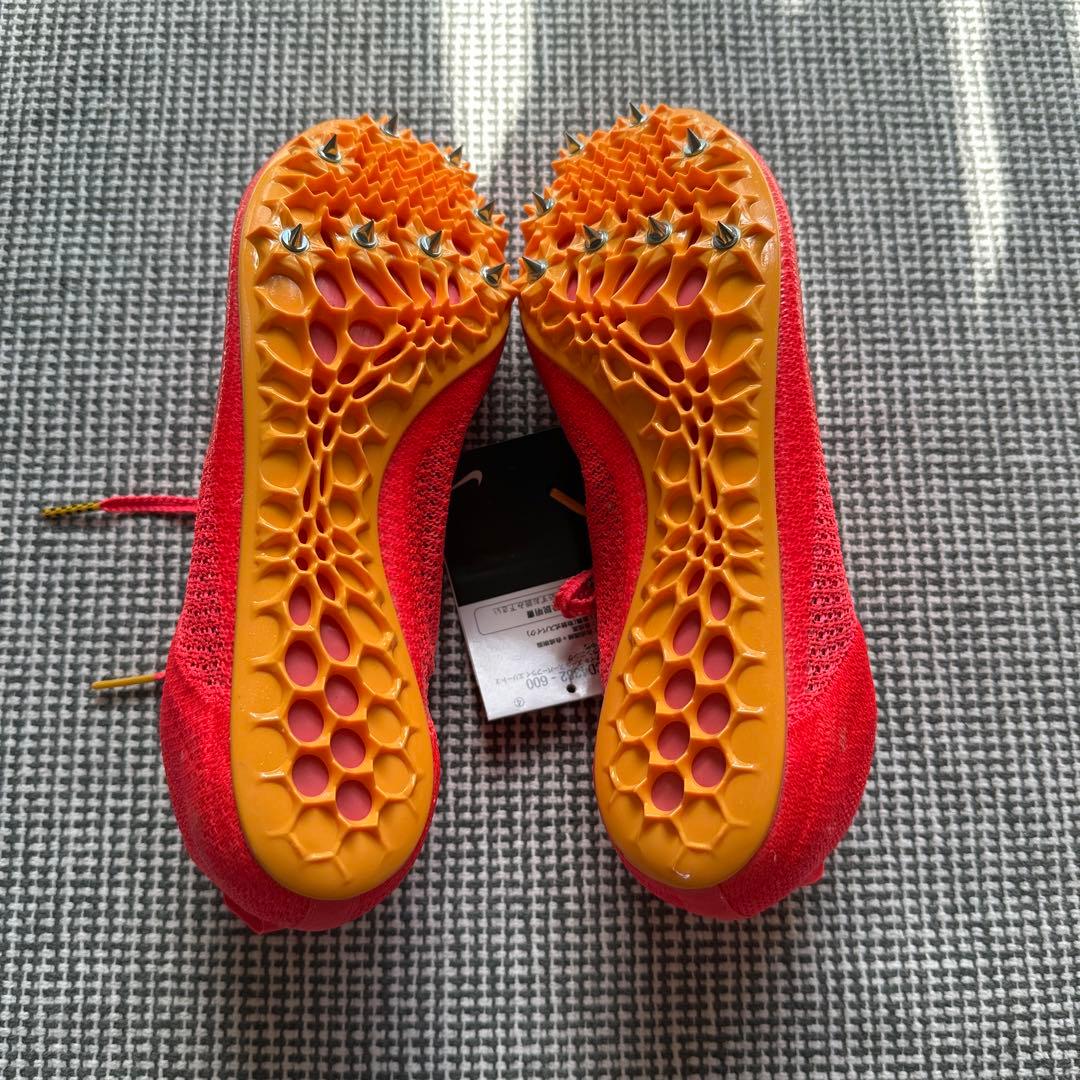 Nike ピンク スパイクシューズ CD0432-600 25.5cm