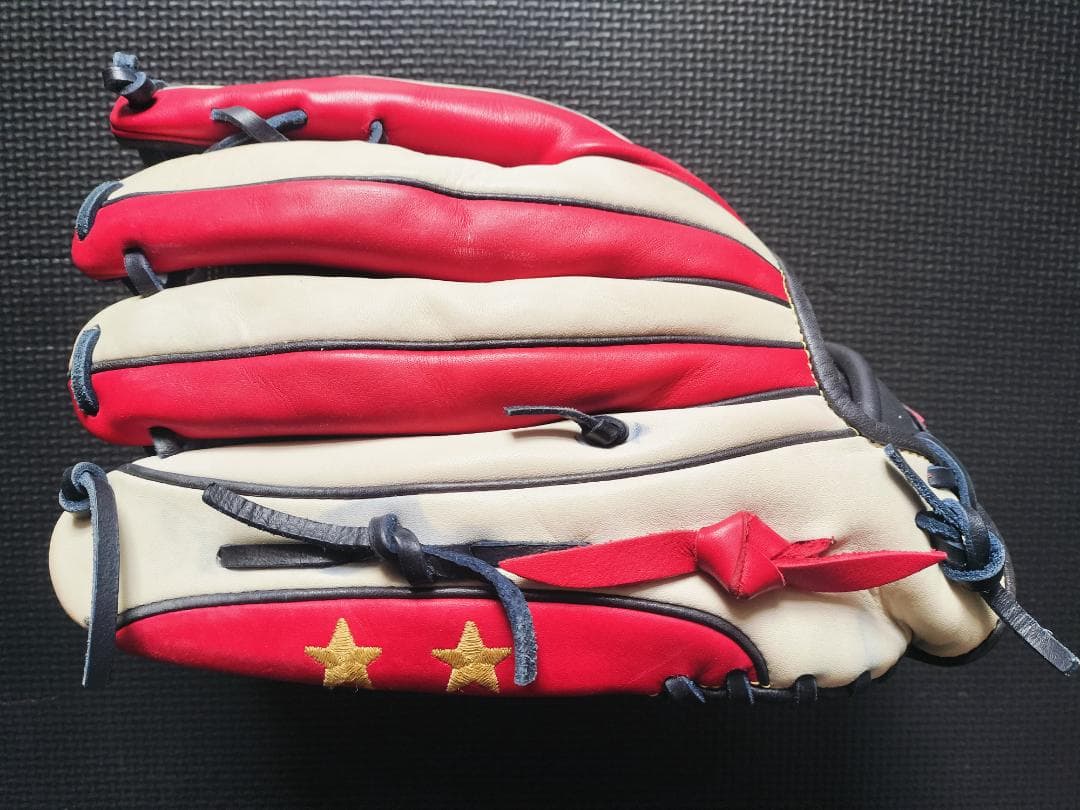SAMURAI JAPAN 野球グローブ（右投用）