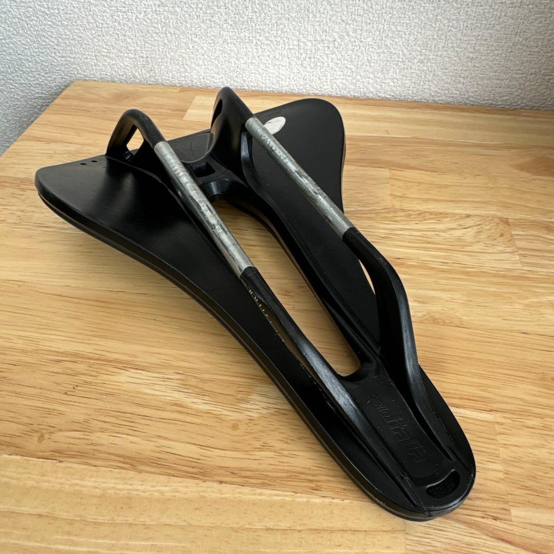 パーツ Selle italia NOVUS BOOST EVO 145mm