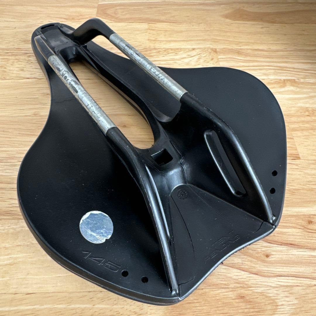 パーツ Selle italia NOVUS BOOST EVO 145mm