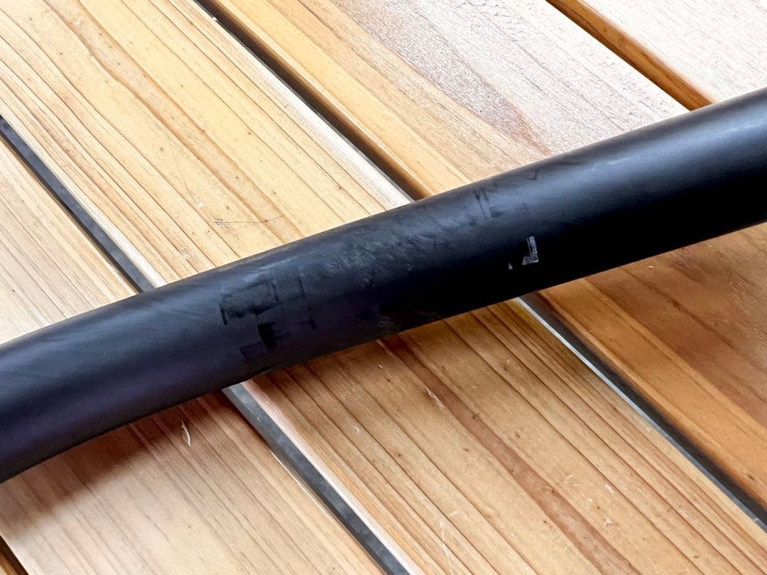 FORMOSA F53 カーボンハンドルバー BLACK