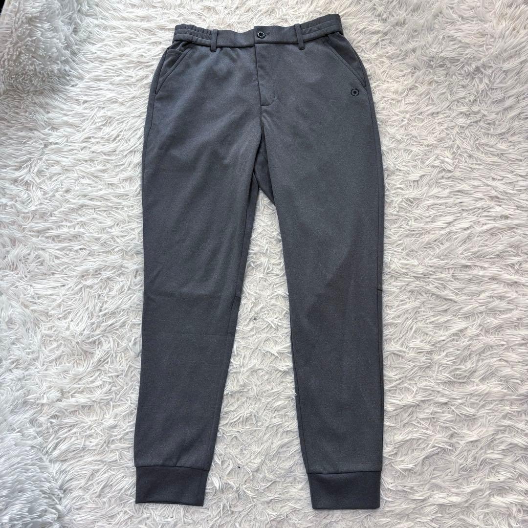 Ping ピン パンツ グレー スウェットパンツ ストレッチ ゴルフウェア