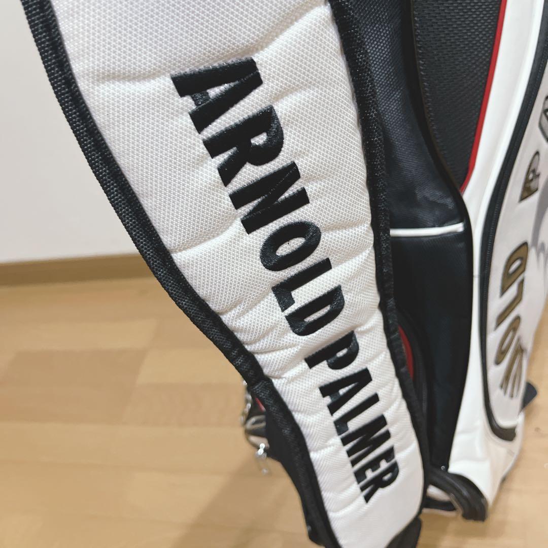 K236 ARNOLDPALMER キャディバッグ フード無し