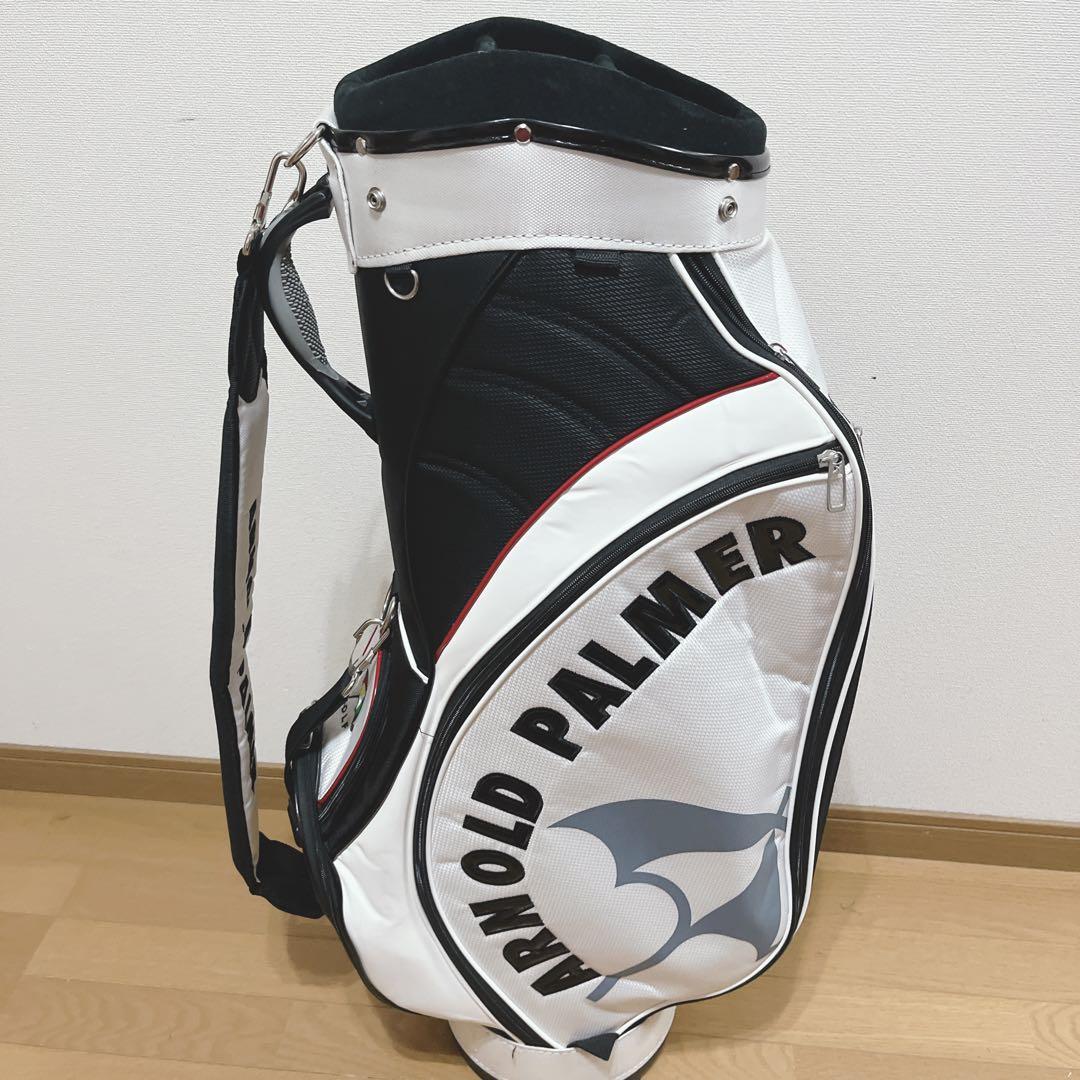 K236 ARNOLDPALMER キャディバッグ フード無し