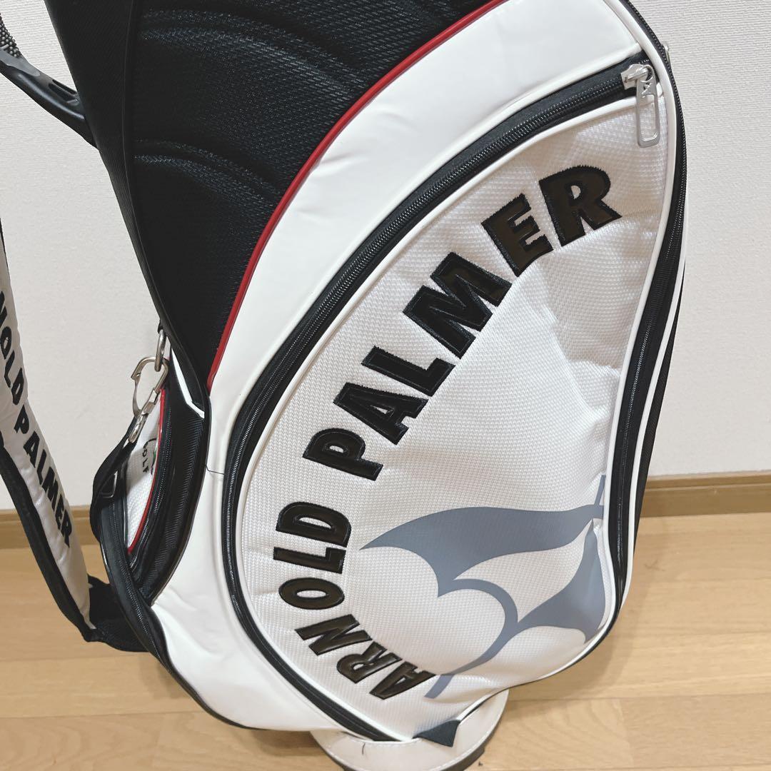 K236 ARNOLDPALMER キャディバッグ フード無し