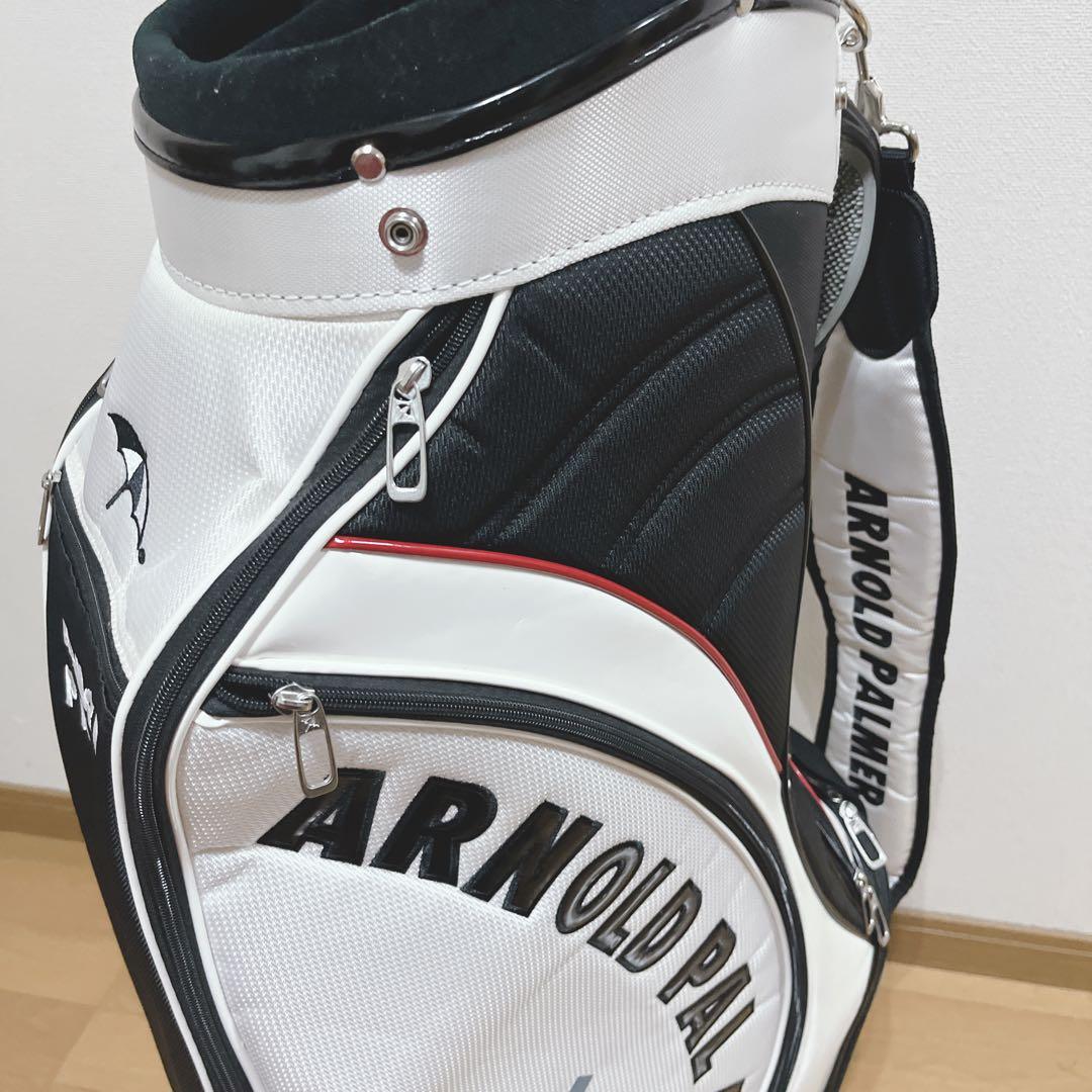 K236 ARNOLDPALMER キャディバッグ フード無し