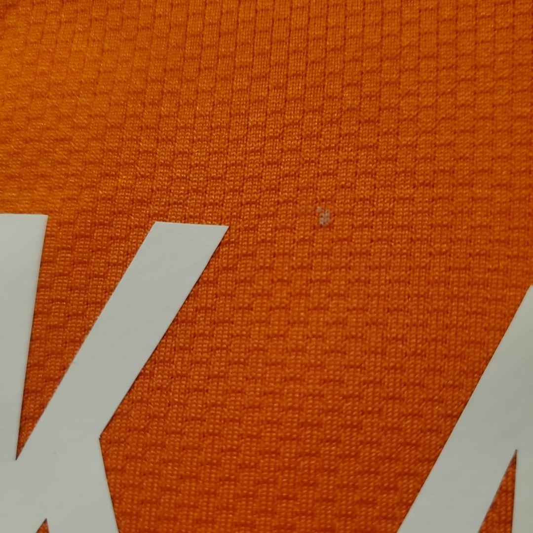Nike サッカーシャツ ベルカンプ　背番号10　BERGKAMP　オランダ