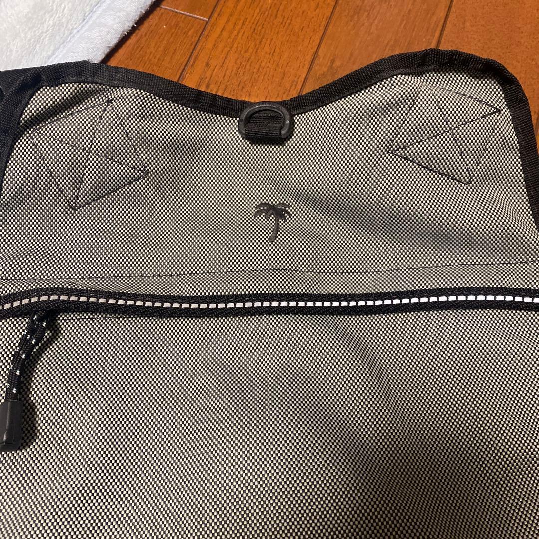 バッツさま専用　PALMS フィッシングベスト グレー/ブラック