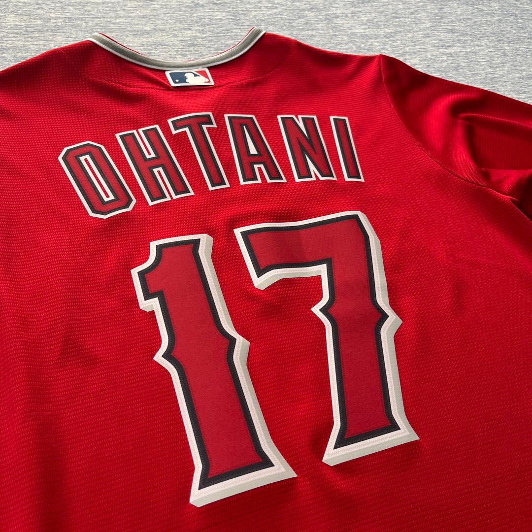 エンゼルス　大谷翔平 レプリカユニフォーム Sサイズ ナイキ