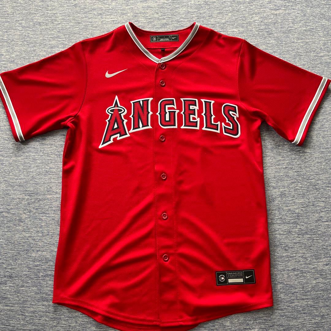 エンゼルス　大谷翔平 レプリカユニフォーム Sサイズ ナイキ