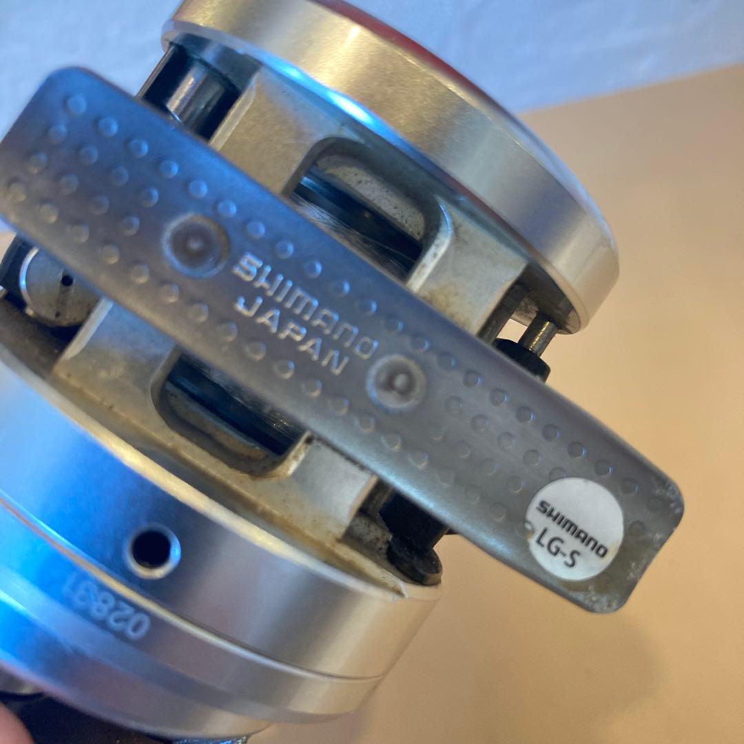 SHIMANO CALCUTTA 100ベイトリール