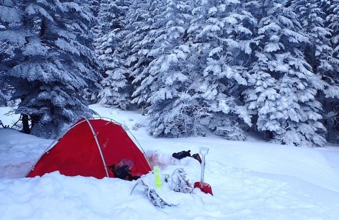 BIGSKY international chinook2pビッグスカイ　山と道