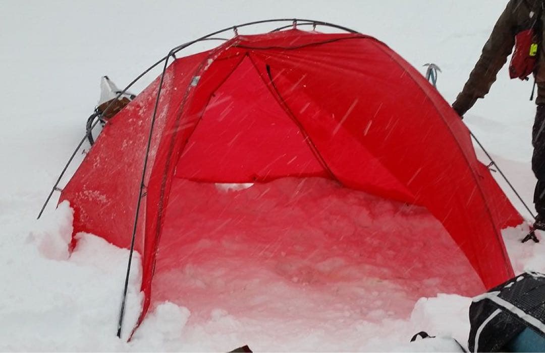 BIGSKY international chinook2pビッグスカイ　山と道