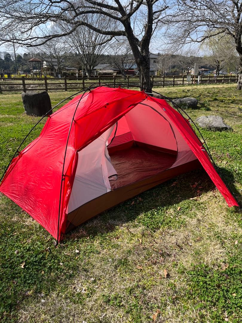 BIGSKY international chinook2pビッグスカイ　山と道