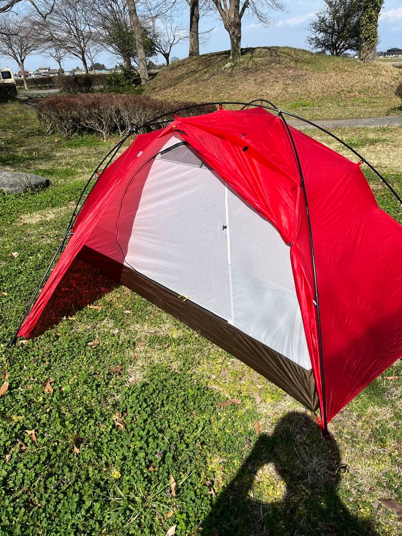 BIGSKY international chinook2pビッグスカイ　山と道