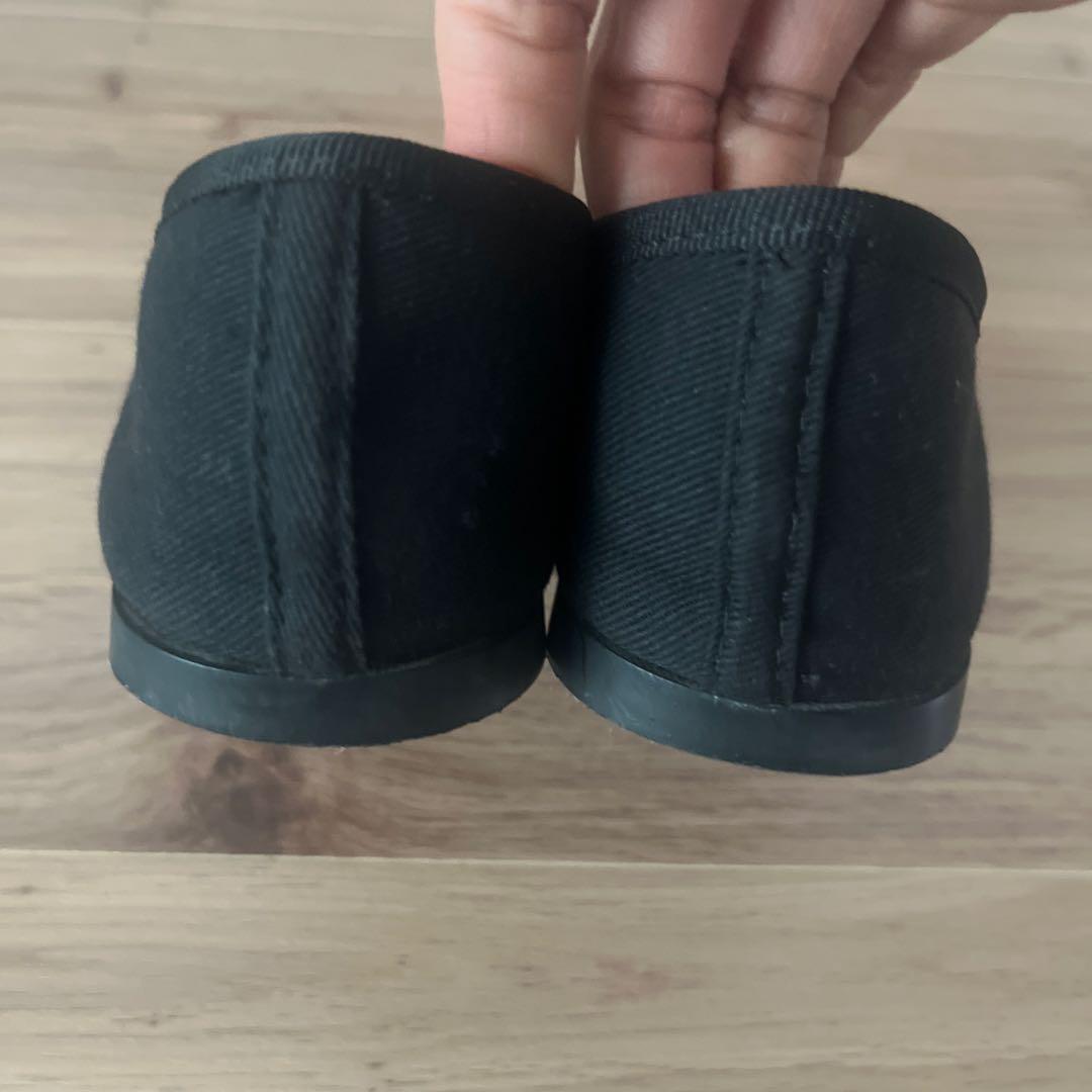 レペットのバレエシューズ
