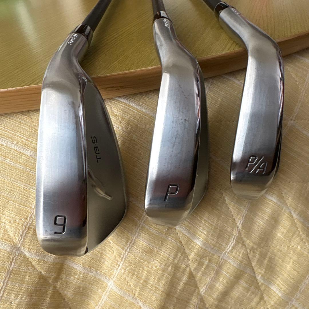 【現行コンボセット】TB3.TB5（25）6〜PA（6本セット）FT70i
