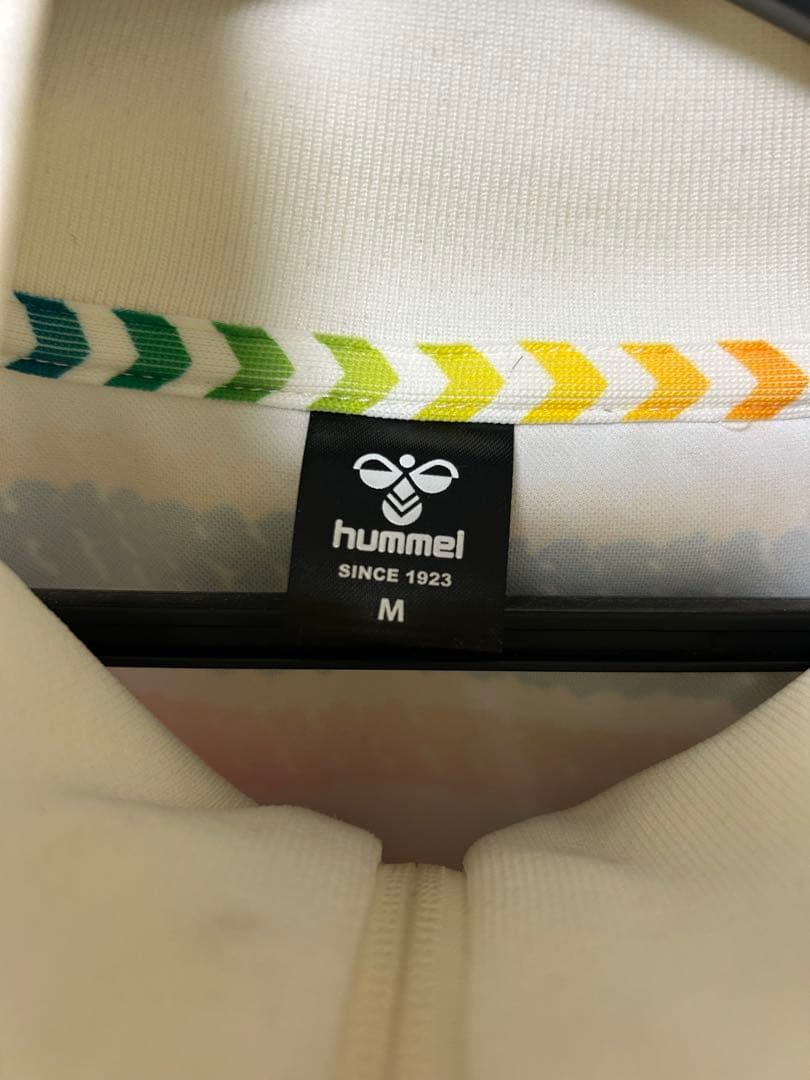 ジェフ千葉　2024 ジャケット hummel|ヒュンメル