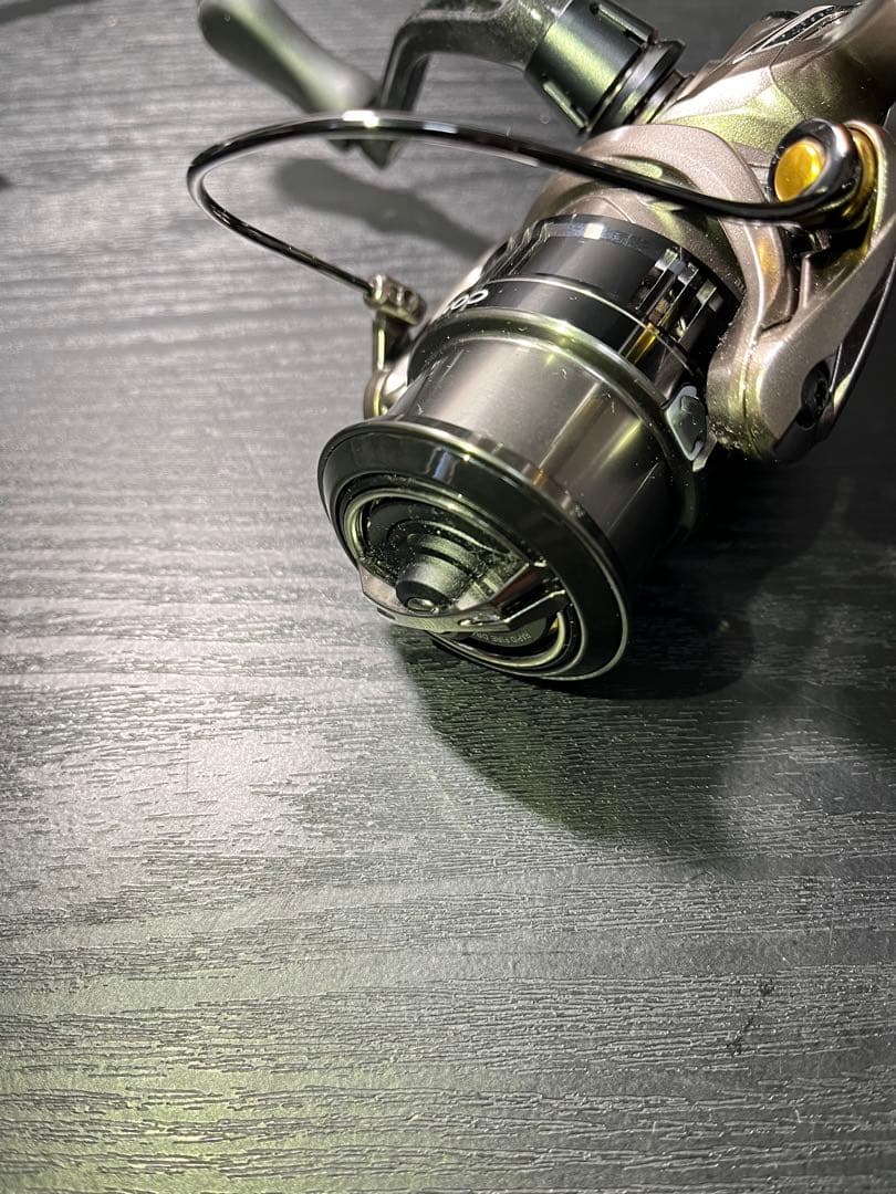 コンプレックスCl4+ スピニングリール