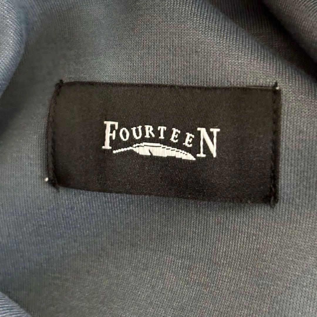 FOURTEEN フォーティーン　セットアップ　ゴルフ　M