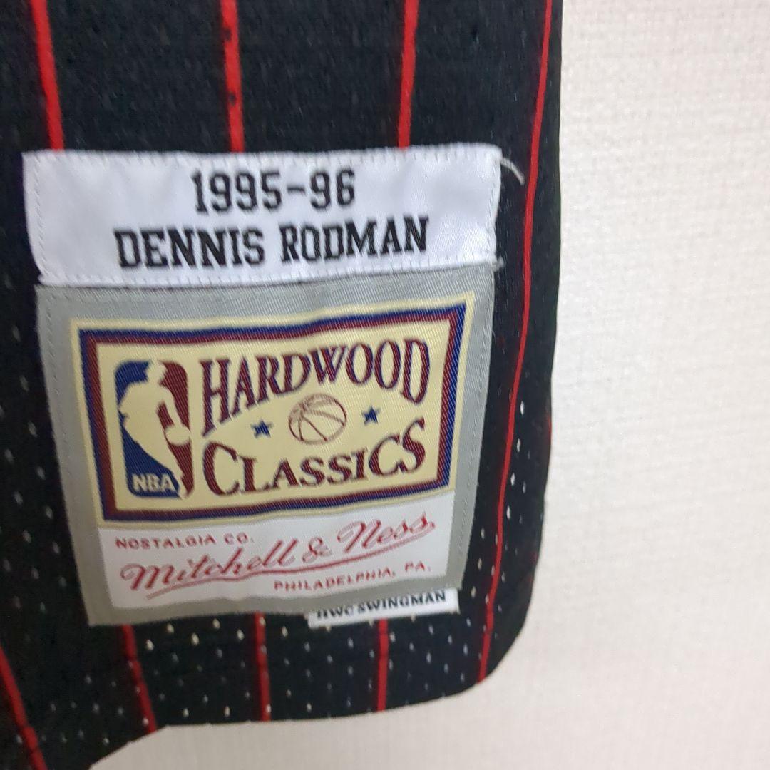 国内正規品　ロッドマン　50周年　RODMAN シカゴブルズ
