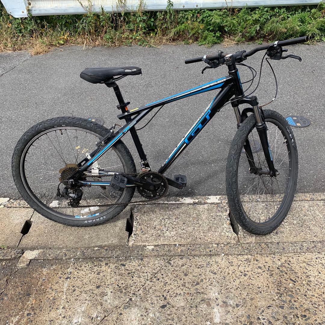 値下げ中[665]送料無料 GTジーティーAGGRESSOR MTB 3.0 M