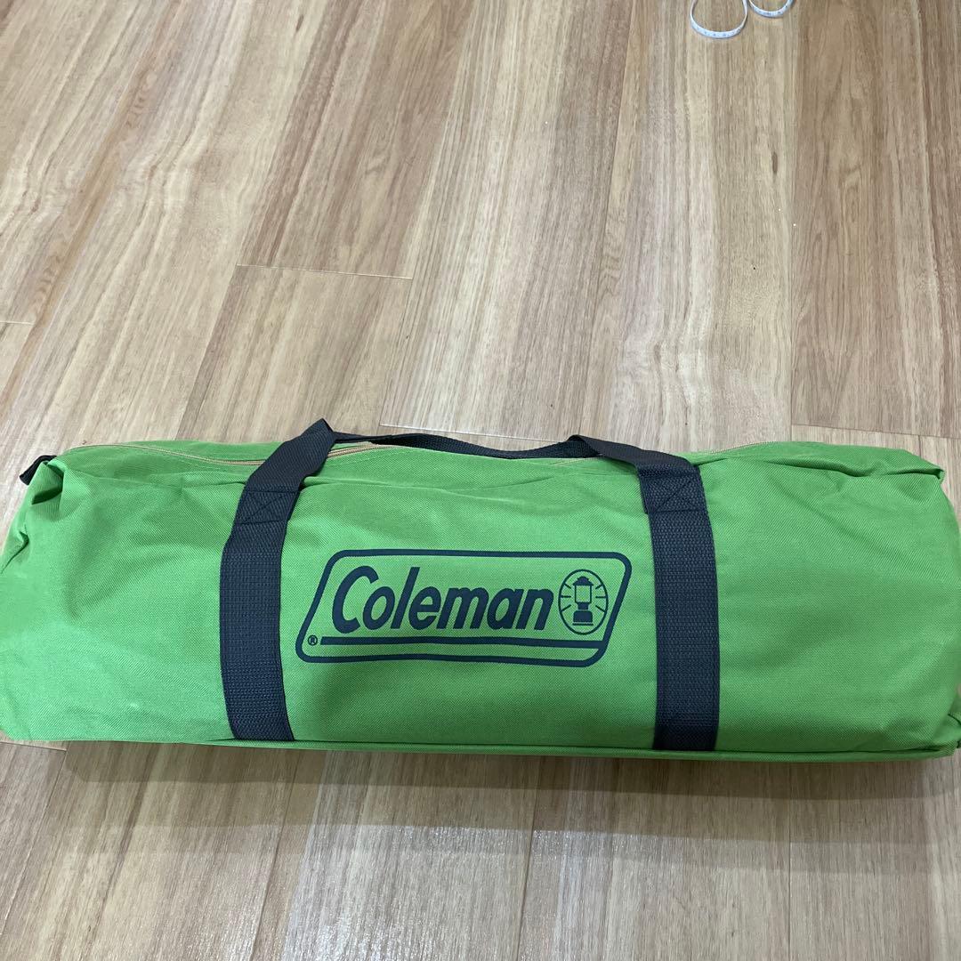 Coleman コンパクトローコット　簡易ベッド