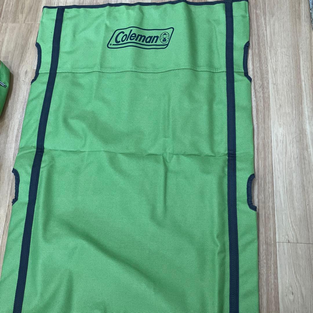 Coleman コンパクトローコット　簡易ベッド