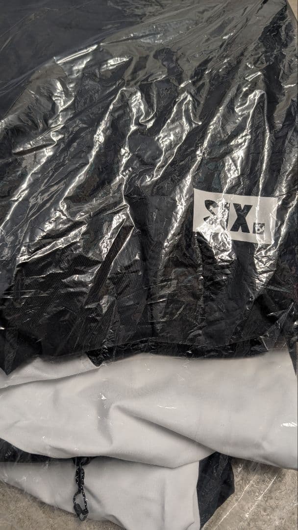 686 SIX CRUST JACKET FAN BIB 上下セット 80着限定