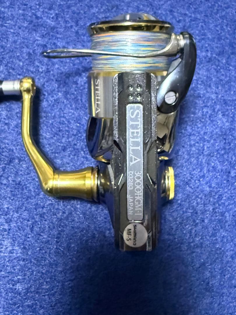 14ステラSTELLA3000M シーバス SLJ
