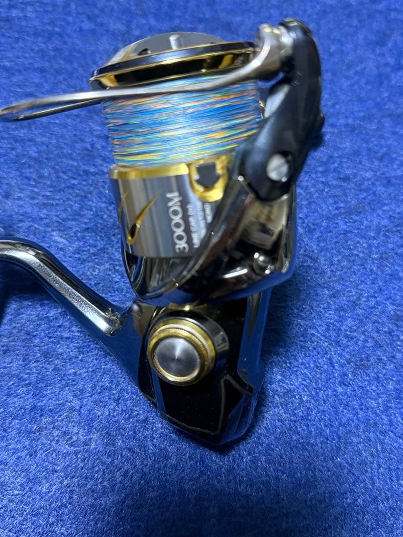 14ステラSTELLA3000M シーバス SLJ