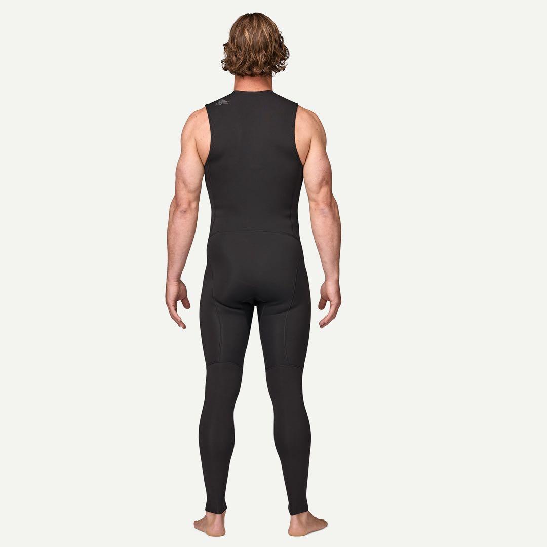 パタゴニア　ウェットスーツ　ロングジョン　新品　Mサイズ