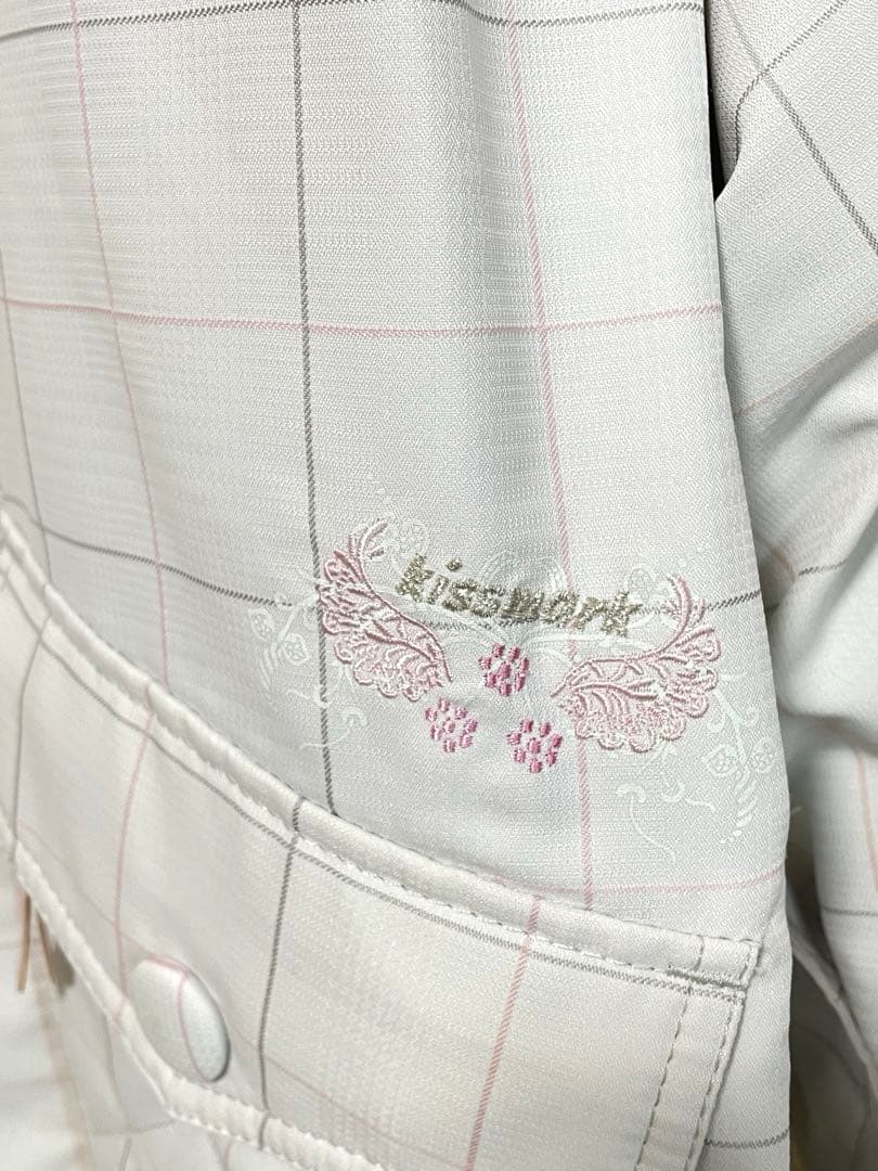 kissmark ウェア ESTIVO パンツ レディース セット L