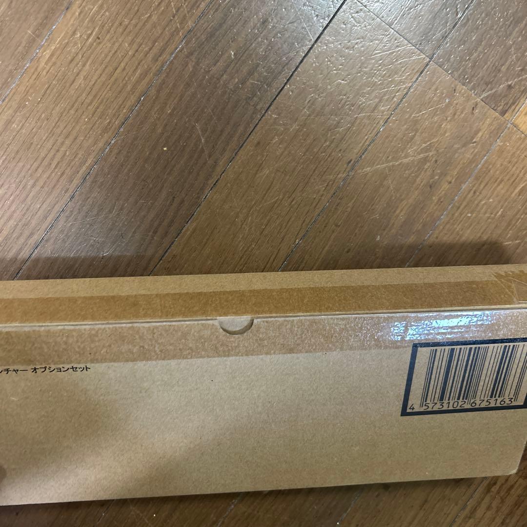 L BUILD Zガンダム➕ハイパーメガランチャーオプション 未使用