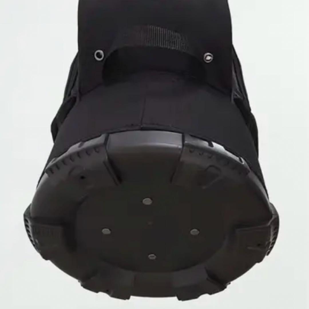 LIVSINGOLF 14分割 キャディバッグ エルゴデザイン ブラック
