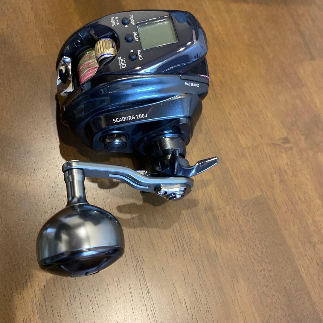 SHIMANO SEABORG200J シマノ　シーボーグ200J