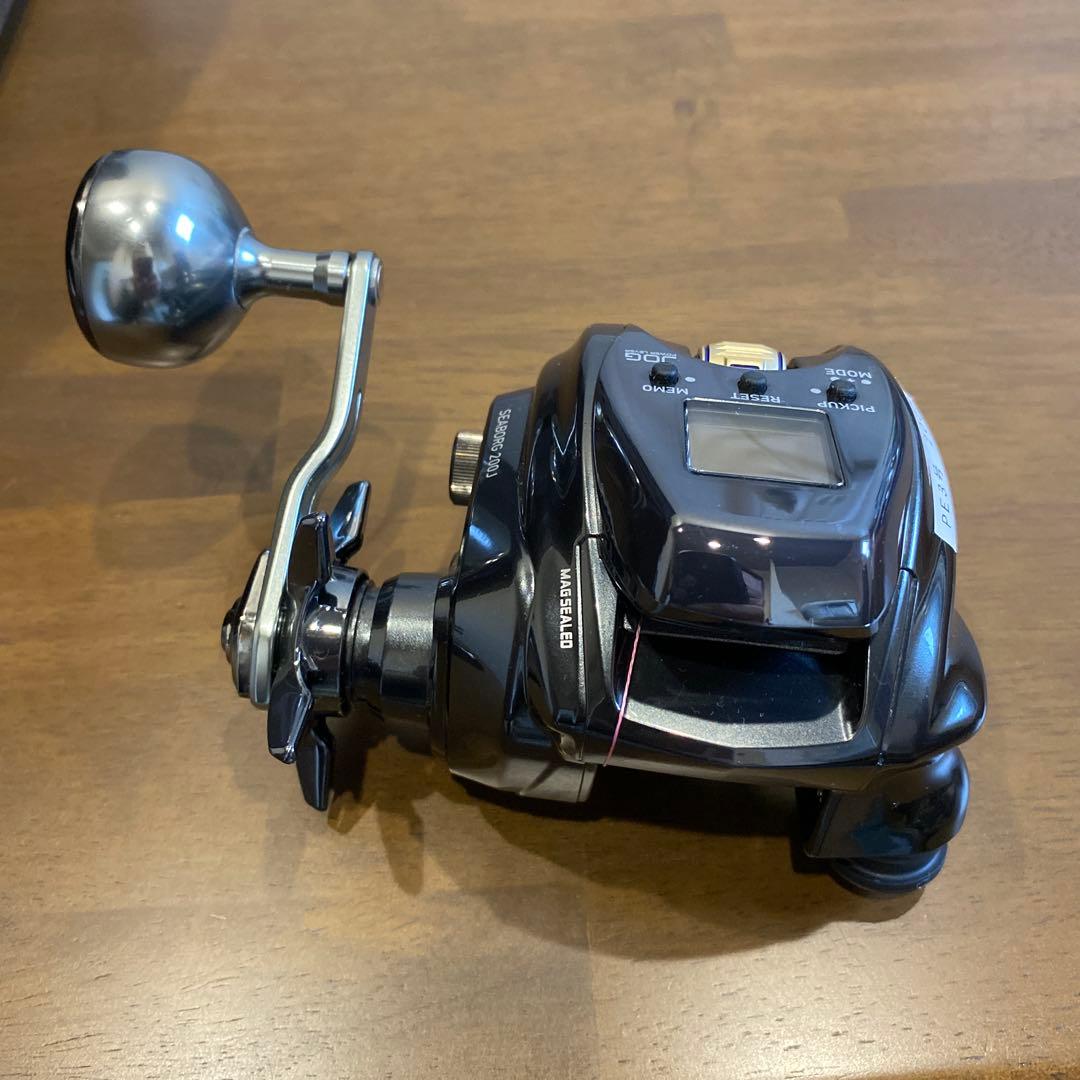 SHIMANO SEABORG200J シマノ　シーボーグ200J