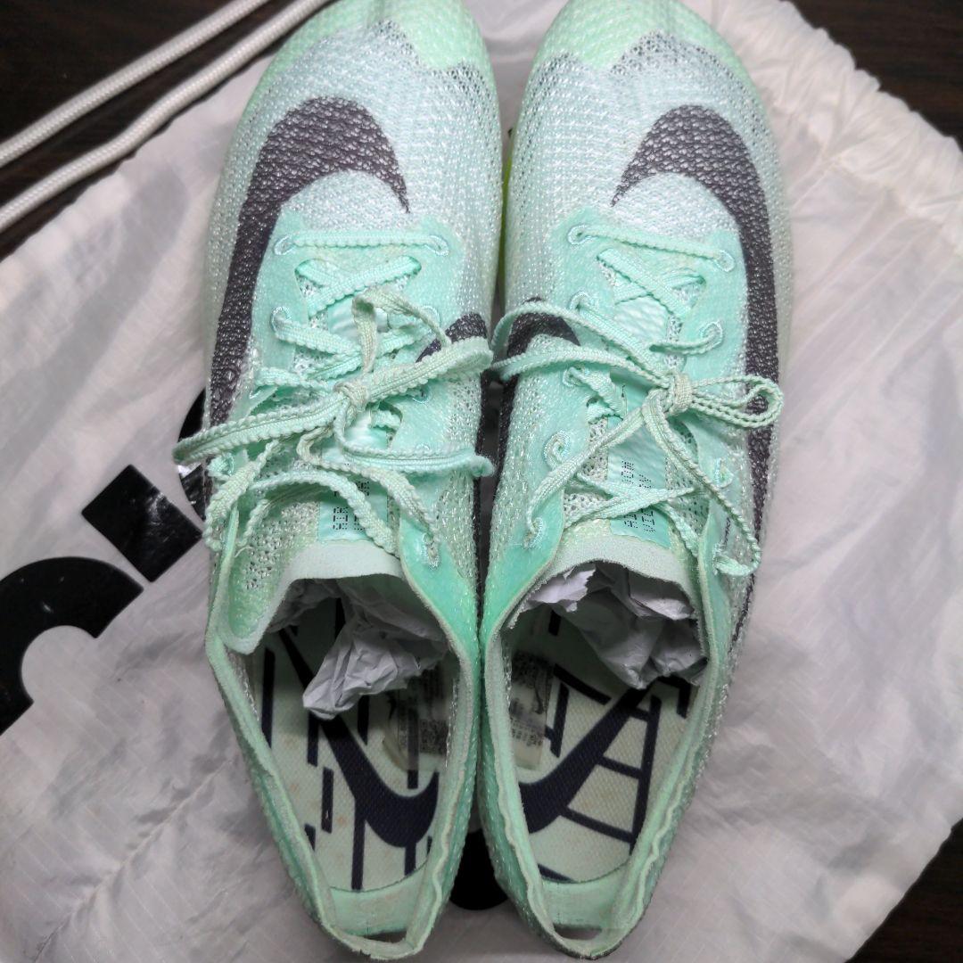 NIKE エアズームヴィクトリー 27.5
