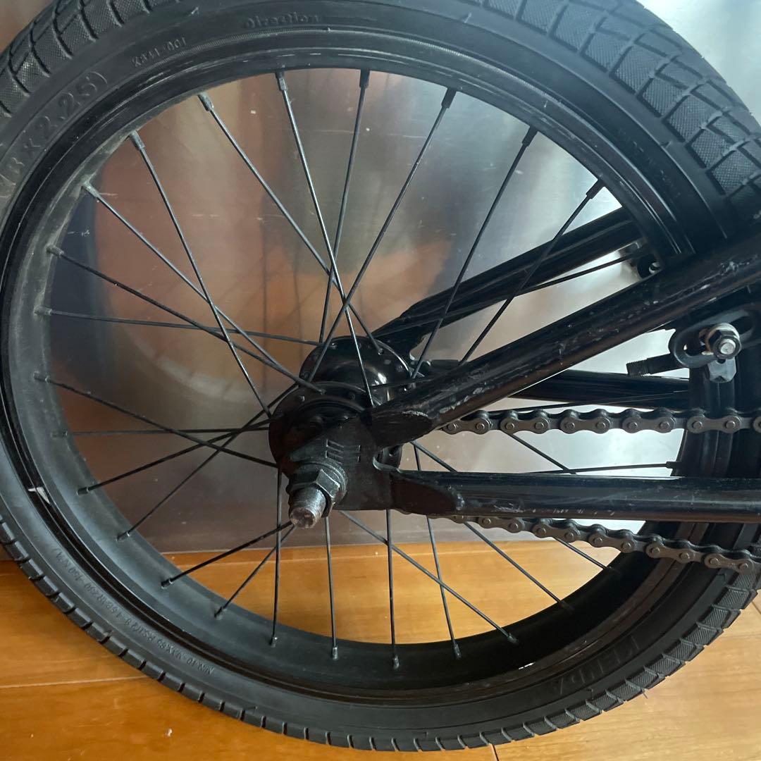 【HARO】BMX DOWNTOWN 18インチ
