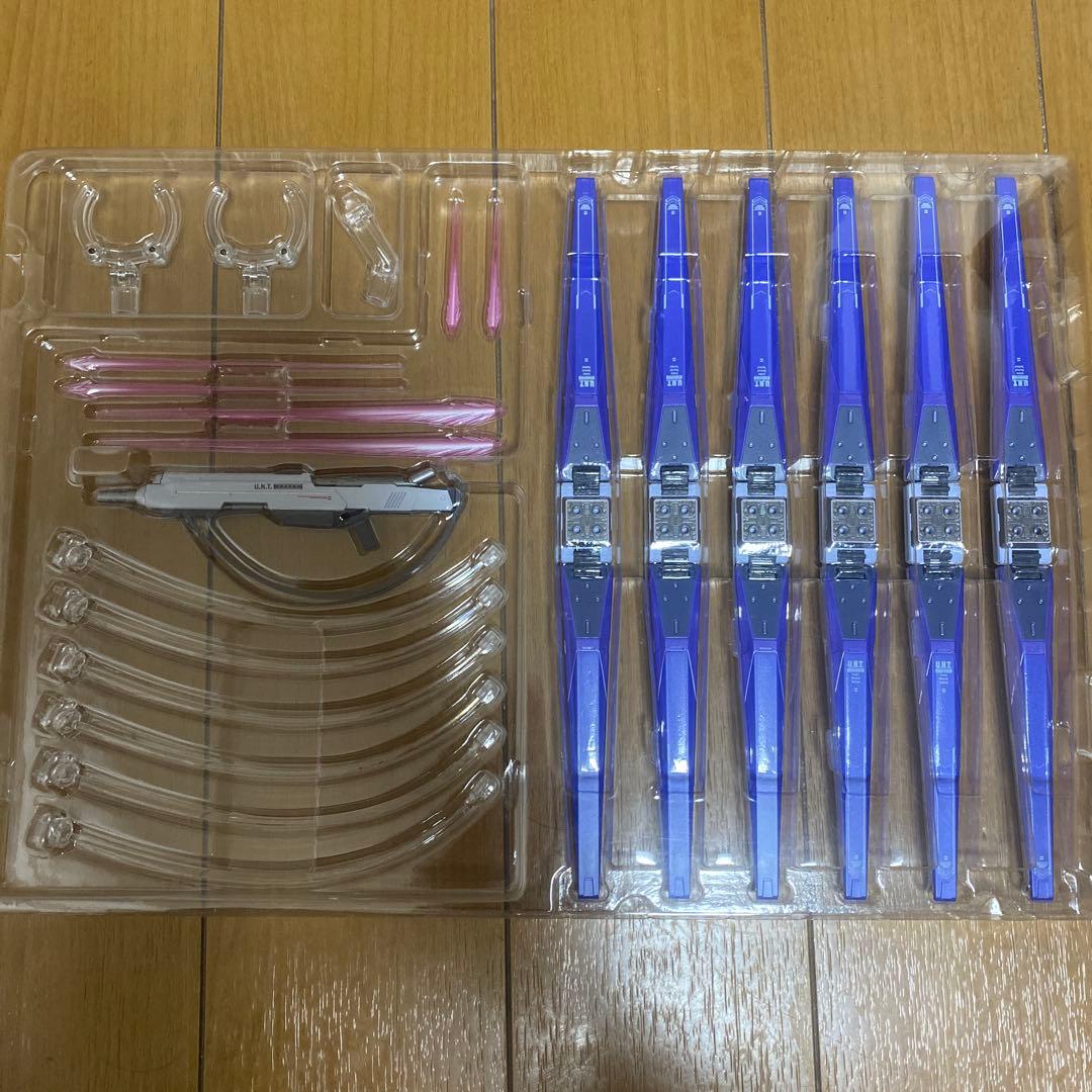 メタルビルド　ハイニューガンダム　LBUILD EXPO